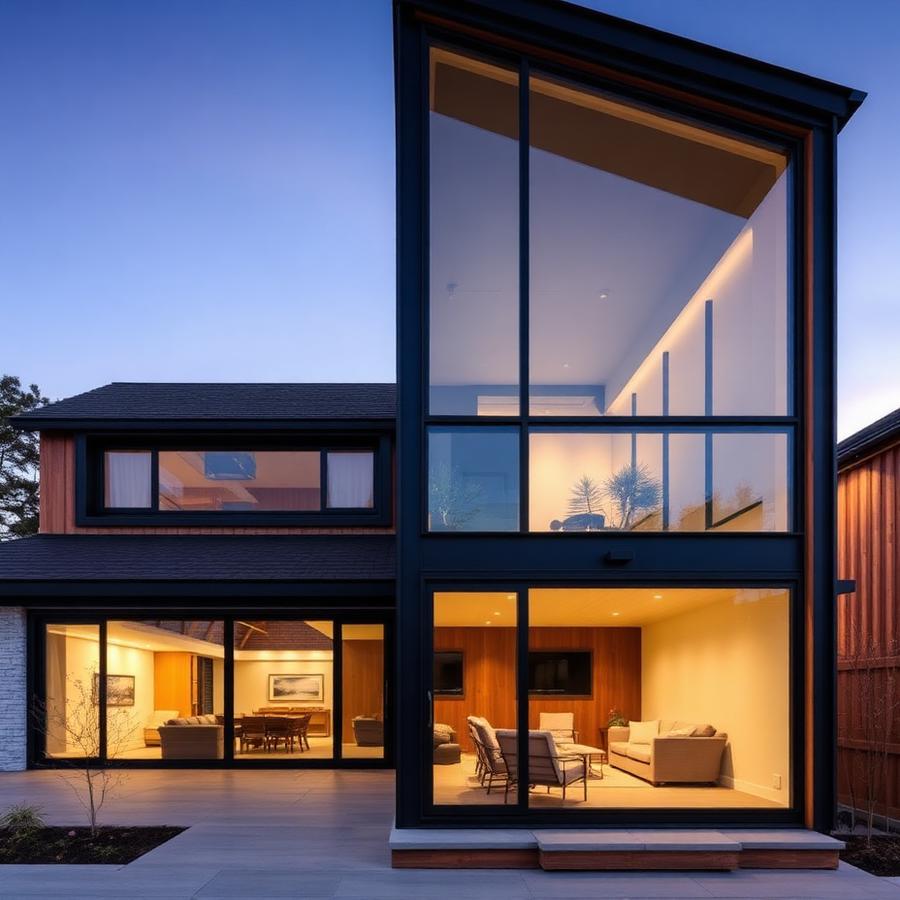 Second Story Addition